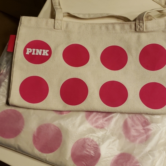 PINK Tote - Picture 6 of 8